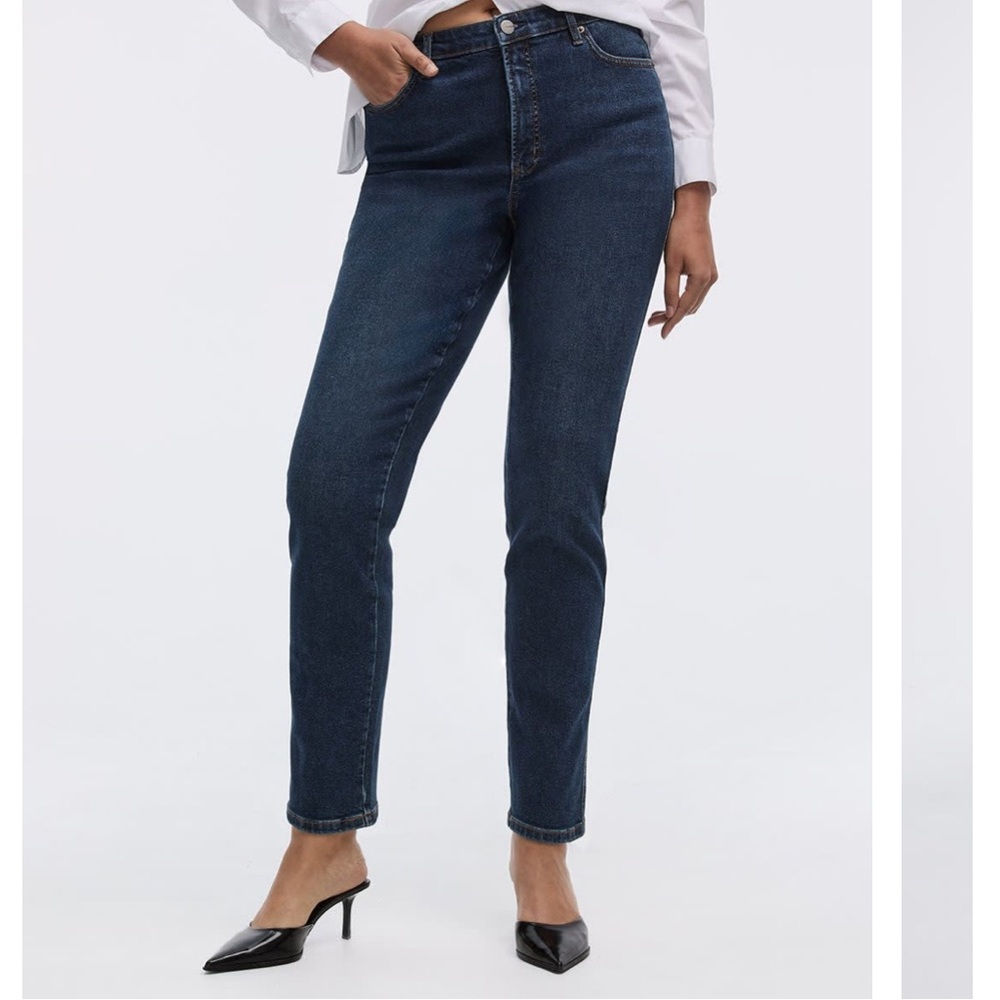 Reitmans Dark‎ Denim The Vintage Slim Fit